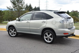 2007 Lexus RX 400h