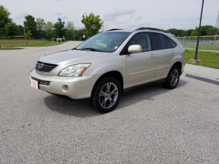 2007 Lexus RX 400h