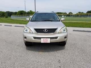 2007 Lexus RX 400h