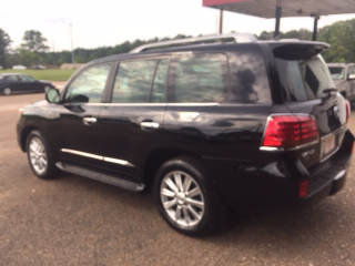2008 Lexus LX