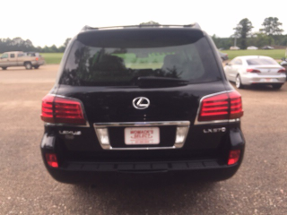 2008 Lexus LX