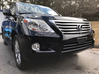 2011 Lexus LX
