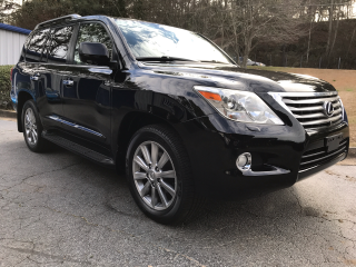 2011 Lexus LX