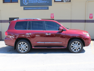 2011 Lexus LX