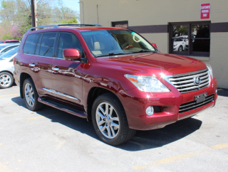 2011 Lexus LX