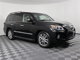 2014 Lexus LX 570