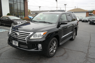 2014 Lexus LX 570