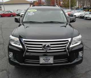 2014 Lexus LX 570