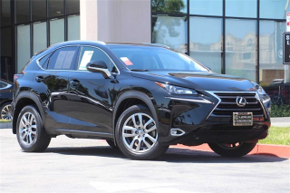 2015 Lexus NX 200t