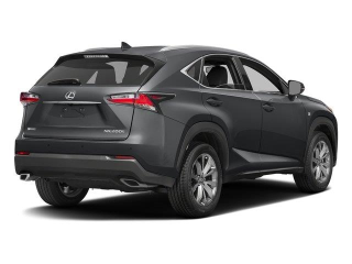 2017 Lexus NX