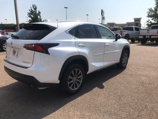 2017 Lexus NX