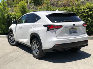 2015 Lexus NX 300h