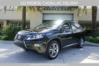 2013 Lexus RX 450h