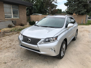 2014 Lexus RX 350