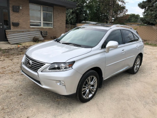 2014 Lexus RX 350