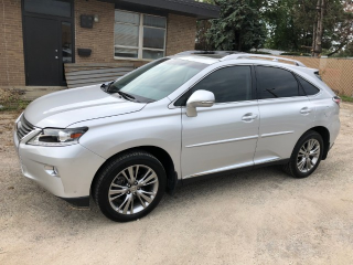 2014 Lexus RX 350