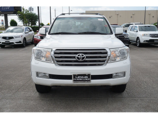 2011 Toyota Land Cruiser