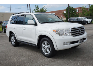 2011 Toyota Land Cruiser