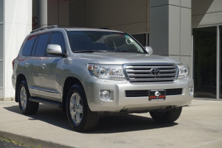 2015 Toyota Land Cruiser