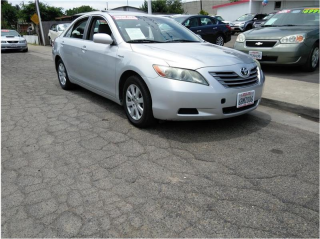 2008 Toyota Camry Hybrid
