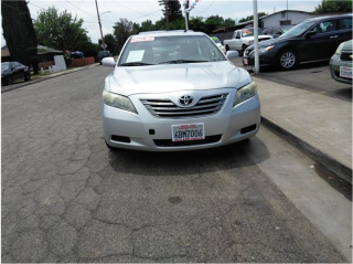 2008 Toyota Camry Hybrid