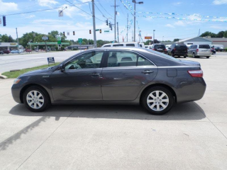 2007 Toyota Camry Hybrid