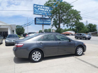 2007 Toyota Camry Hybrid