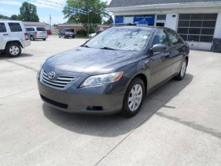 2007 Toyota Camry Hybrid