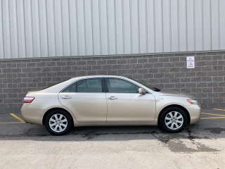 2007 Toyota Camry Hybrid