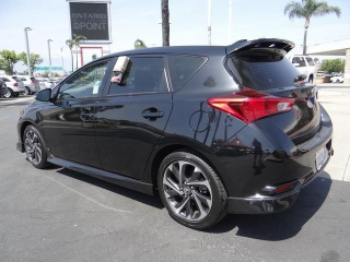 2018 Toyota Corolla iM