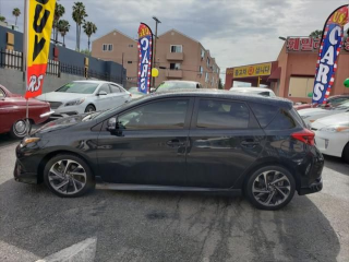 2018 Toyota Corolla iM