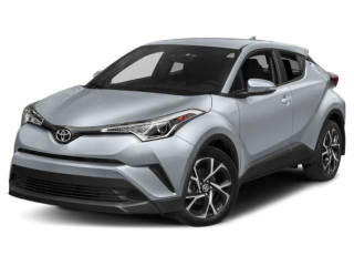 2019 Toyota C-HR