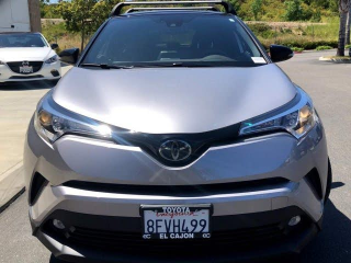 2019 Toyota C-HR