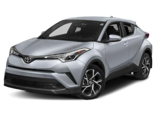 2019 Toyota C-HR