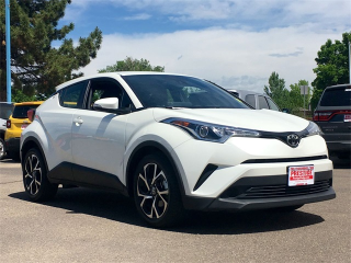 2019 Toyota C-HR
