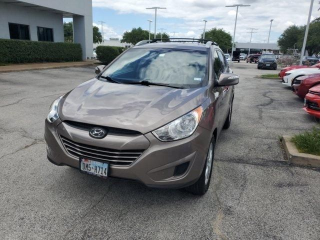 2012 Hyundai Tucson