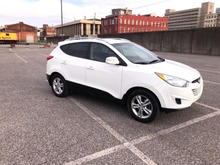 2012 Hyundai Tucson