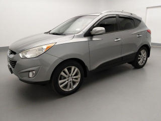 2013 Hyundai Tucson