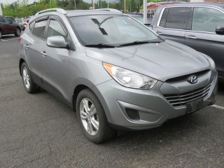 2010 Hyundai Tucson