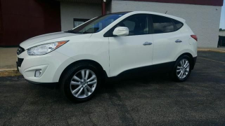 2010 Hyundai Tucson