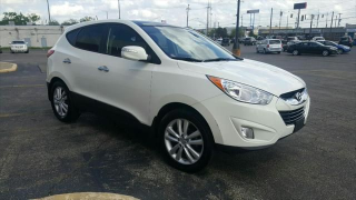 2010 Hyundai Tucson