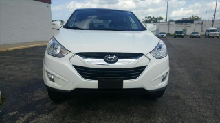 2010 Hyundai Tucson