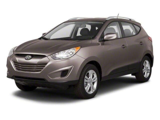 2011 Hyundai Tucson