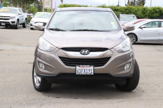 2011 Hyundai Tucson