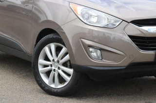 2011 Hyundai Tucson