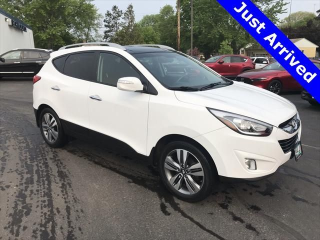 2015 Hyundai Tucson