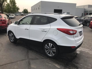 2015 Hyundai Tucson