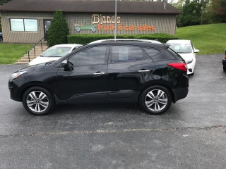 2015 Hyundai Tucson