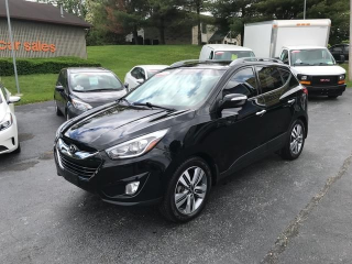 2015 Hyundai Tucson