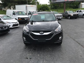 2015 Hyundai Tucson
